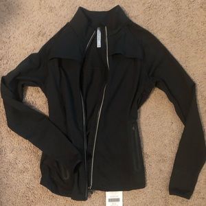 Fabletics black jacket